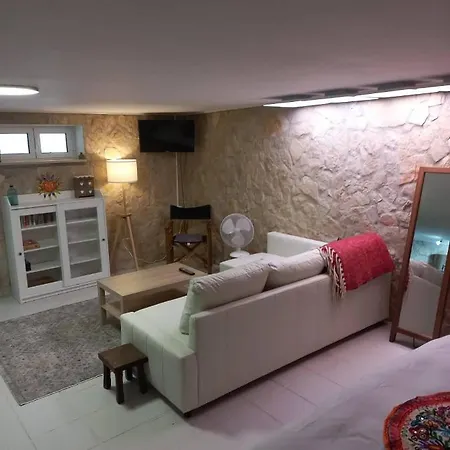 Apartament The Hideaway Studio Nazaré