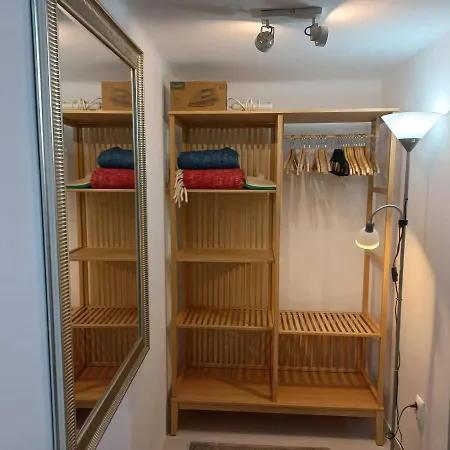 Apartament The Hideaway Studio